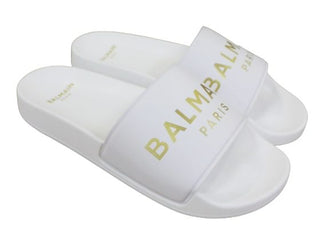 Balmain Hausschuhe mit Band bs0p86