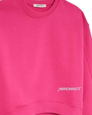 Hinnominate Kurz geschnittenes Sweatshirt 3645F0076