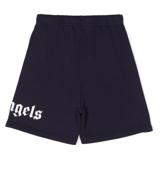 Palm Angels Bermuda con logo PBCI002S22FLE0014601