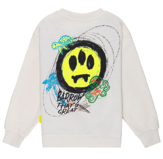 Barrow Crewneck Sweatshirt S4BKJUSW021