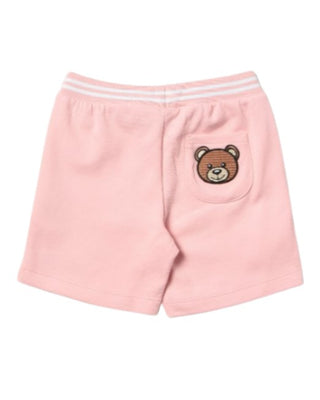 Moschino Bermudashorts mit MMQ00C-Logo