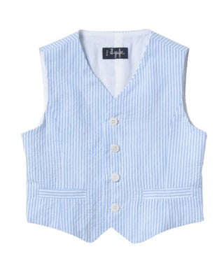 Il Gufo Gilet gilet neonato P12GI005C1016