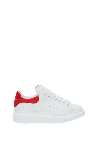 Alexander Mcqueen Sneakers 553770w with laces