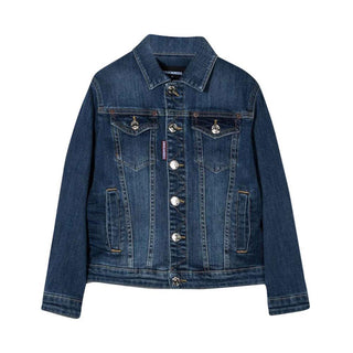 DQ0395-D009Z - Jacket - Dsquared2