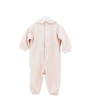 The Tailoring of the Little Onesie lt658 with clips on the back