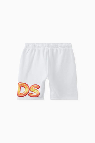 GCDS Bermuda BERMUDA FELPA JUNIOR UNISEX DMQ004