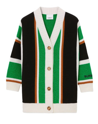 Burberry Maglia cardigan 8069133