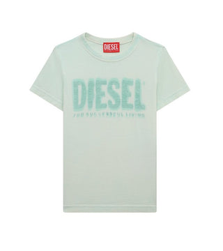 Diesel crew neck T-shirt J01130-0KFAV