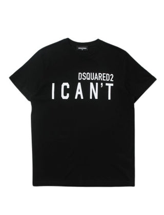 Dsquared2 T-shirt con logo DQ1225