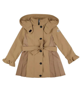 Moncler Trench trench bambina 1a00079