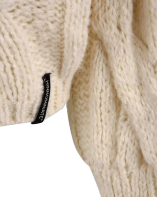 Hinnominate Cable Knit Sweater HNW499