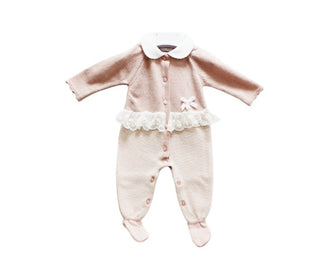 Doctor Kids Onesie dk217 mit Knöpfen hinten