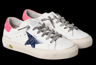 Golden Goose Sneakers gtf11213 with laces