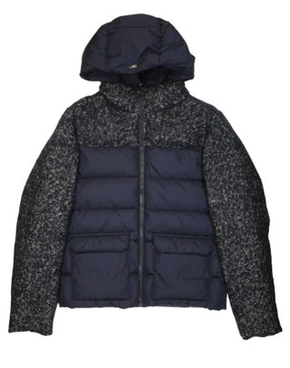 Herno GI0085B Hooded Jacket For Kids