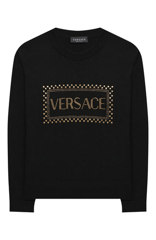 Versace Crewneck Sweater YC000449