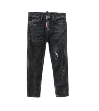 Dsquared2 Five-pocket jeans DQ01DX-D009J