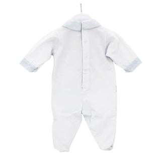 The Tailoring of the Little Onesie lt409 with clips on the back