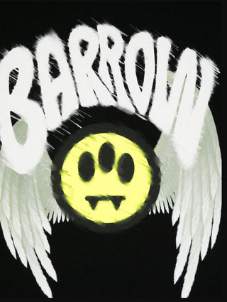 Barrow T-shirt with print F4BKJUTH069