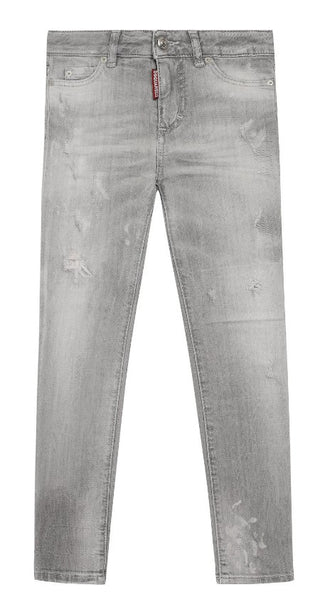 Dsquared2 Five-pocket jeans DQ01DX-D00TY