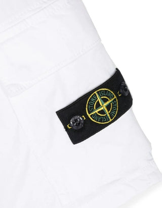 Stone Island Bermuda modello cargo 7816l0210