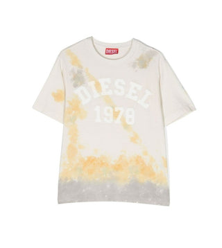 Diesel Crewneck T-shirt J01121-KYAU1