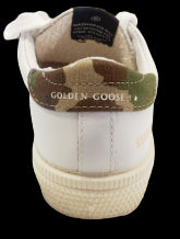 Golden Goose Sneakers gjf10759 with laces