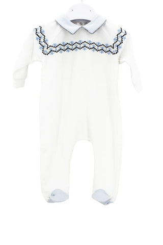 Aletta Onesie rg555256f mit Clips auf der Rückseite