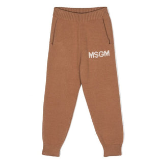 MSGM Wool Trousers 029247