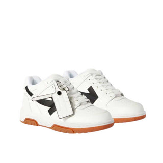 Off-White Sneakers Out Of Office owia259c99/le In Pelle