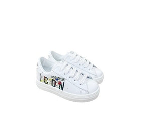 Dsquared2 72403 Sneakers mit Schnürsenkeln