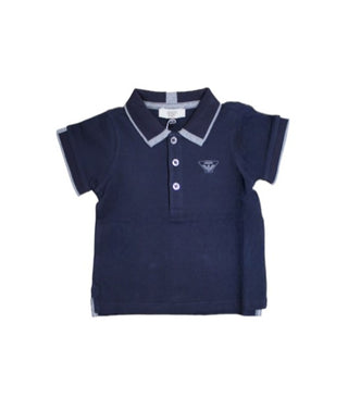 Armani Polo-T-Shirt mit Symbol 6YHF01-4J1TZ