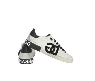 Dolce &amp; Gabbana Sneakers cs2203 with laces