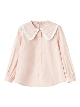 Il Gufo Camicia Camicia bimba m/l a22cl219c1069