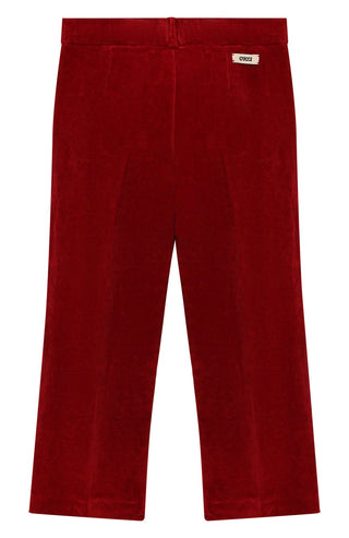 Gucci Velvet Pants 667712