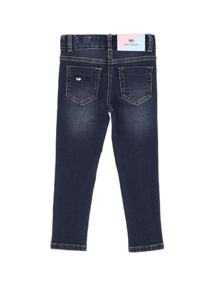 Chiara Ferragni Slim-Fit-Jeans 590402