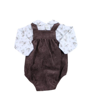 Baby Fashion Completo a salopette 534.7