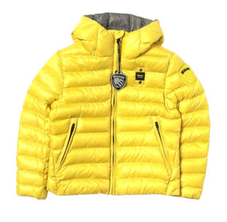 Blauer Kapuzenjacke 18WBLKC03154 für Kinder