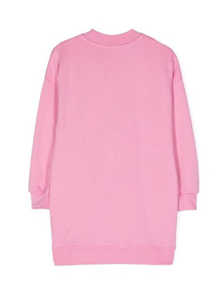 MSGM Sweatshirt Dress 029100