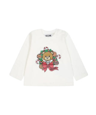 Moschino T-shirt with print MSO00E