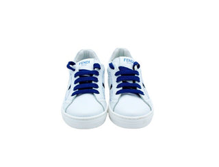 Fendi Sneakers f0qao with laces