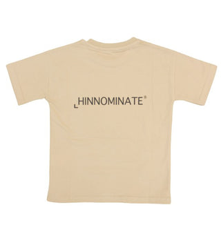 Hinnominate T-shirt girocollo con logo 3632M0011