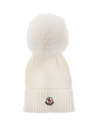 Moncler Cappello con  pon pon I29543B00018