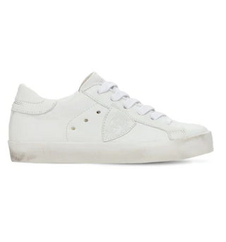 Philippe Model Sneakers cll0ww1a with laces