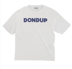 Dondup T-shirt con logo DMTS80