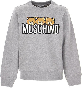 Moschino Sweatshirt with symbol HSF039