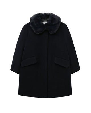 The Owl Wool Coat A22GP313W0025