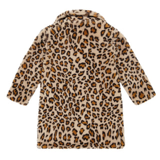 Monnalisa Cappotto animalier 170109