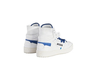 Off-White Sneakers basket omia065s24 con lacci