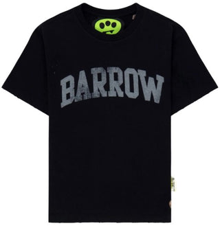 Barrow T-shirt con stampa F4BKJUTH010