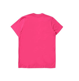 Dsquared2 T-shirt girocollo con logo frontale DQ048S-D002F